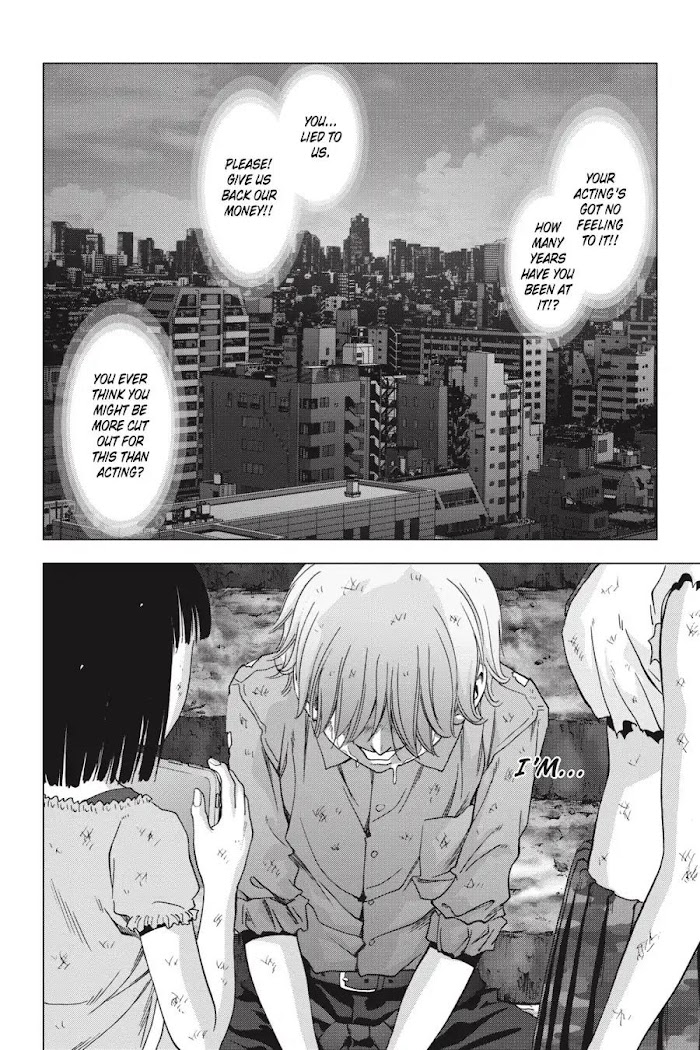 Read Btooom en Manga Online