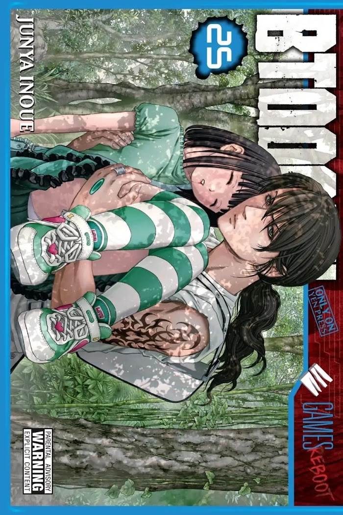 Read Btooom en Manga Online