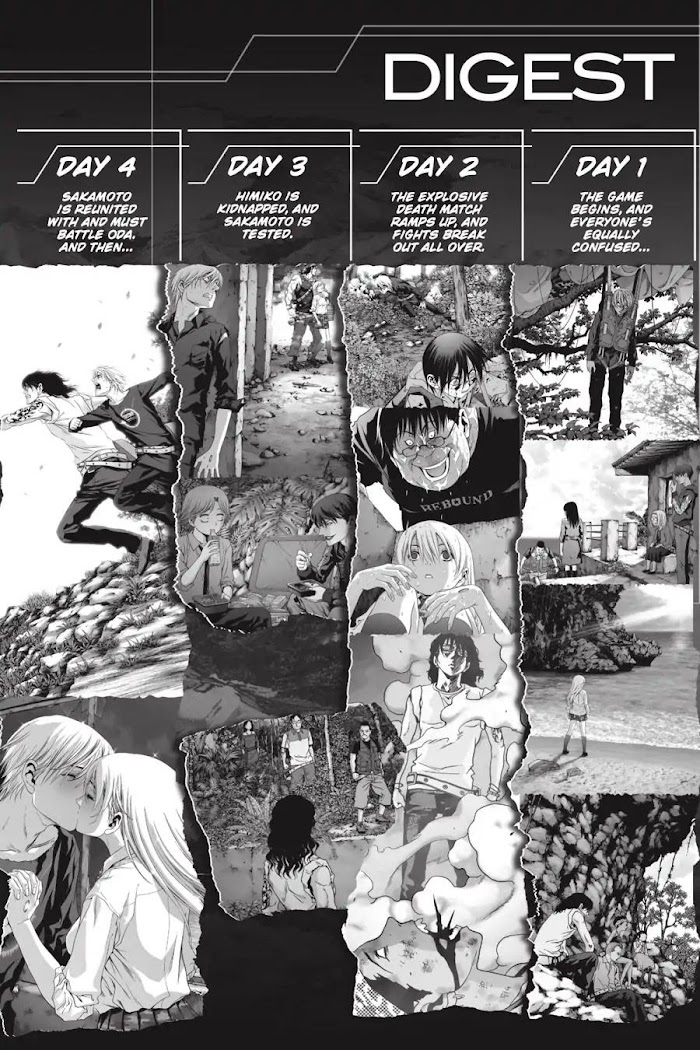 Read Btooom en Manga Online