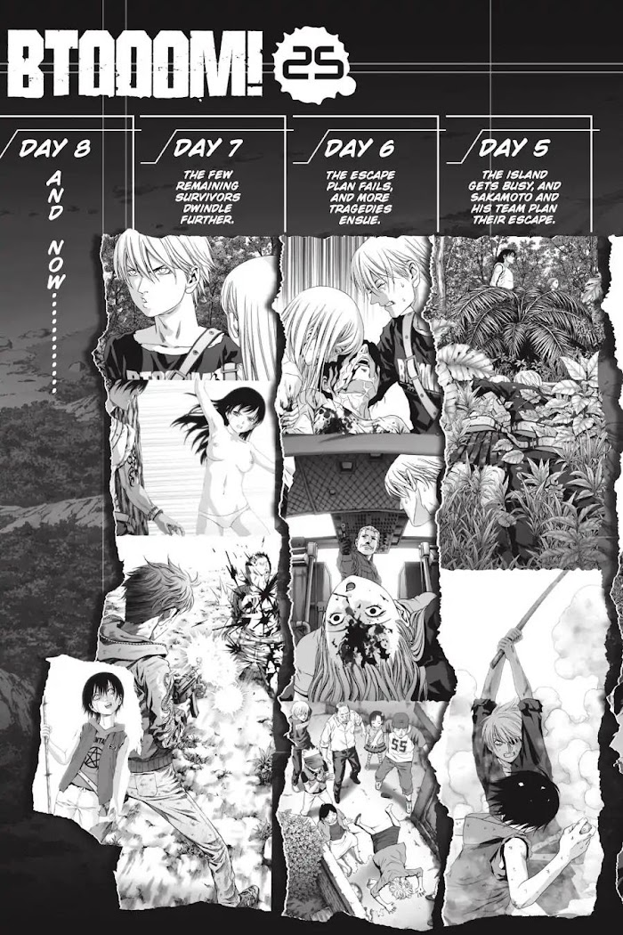Read Btooom en Manga Online