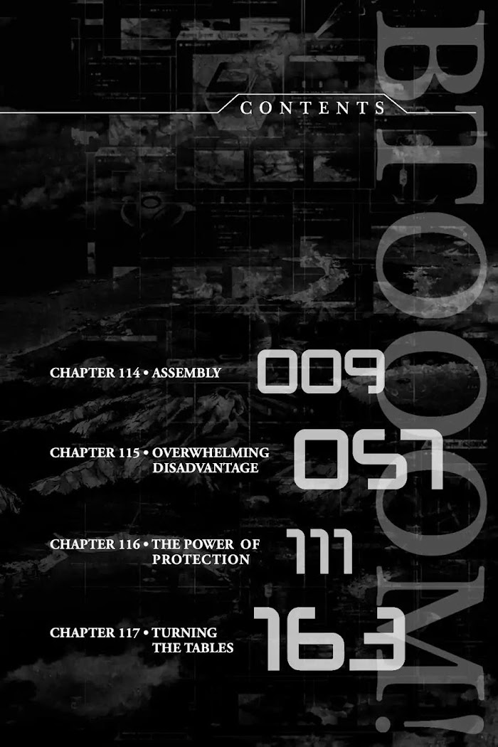 Read Btooom en Manga Online