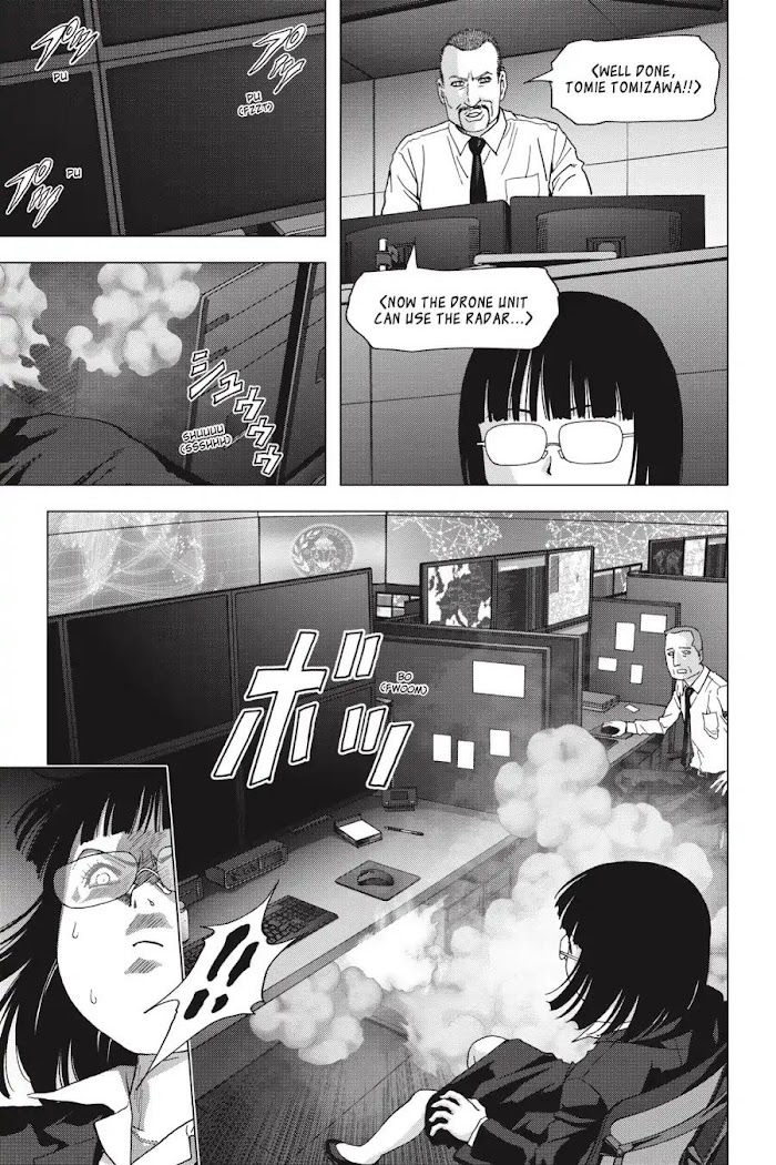 Read Btooom en Manga Online
