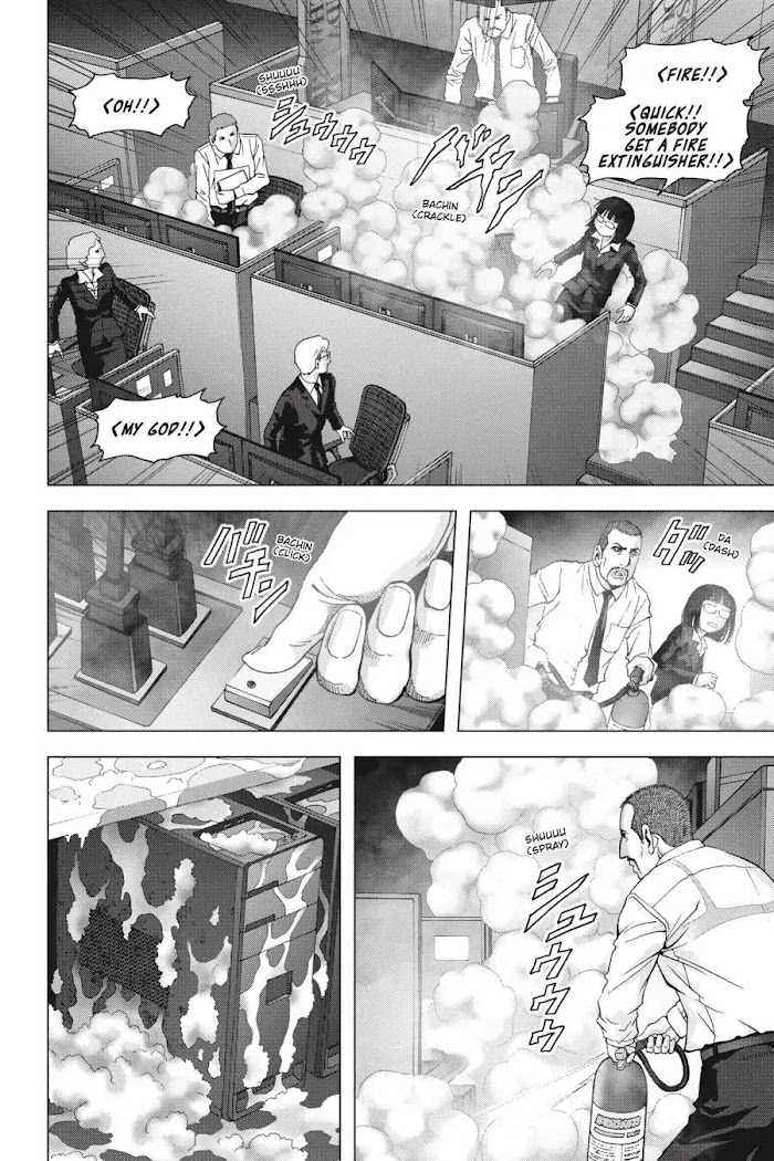 Read Btooom en Manga Online