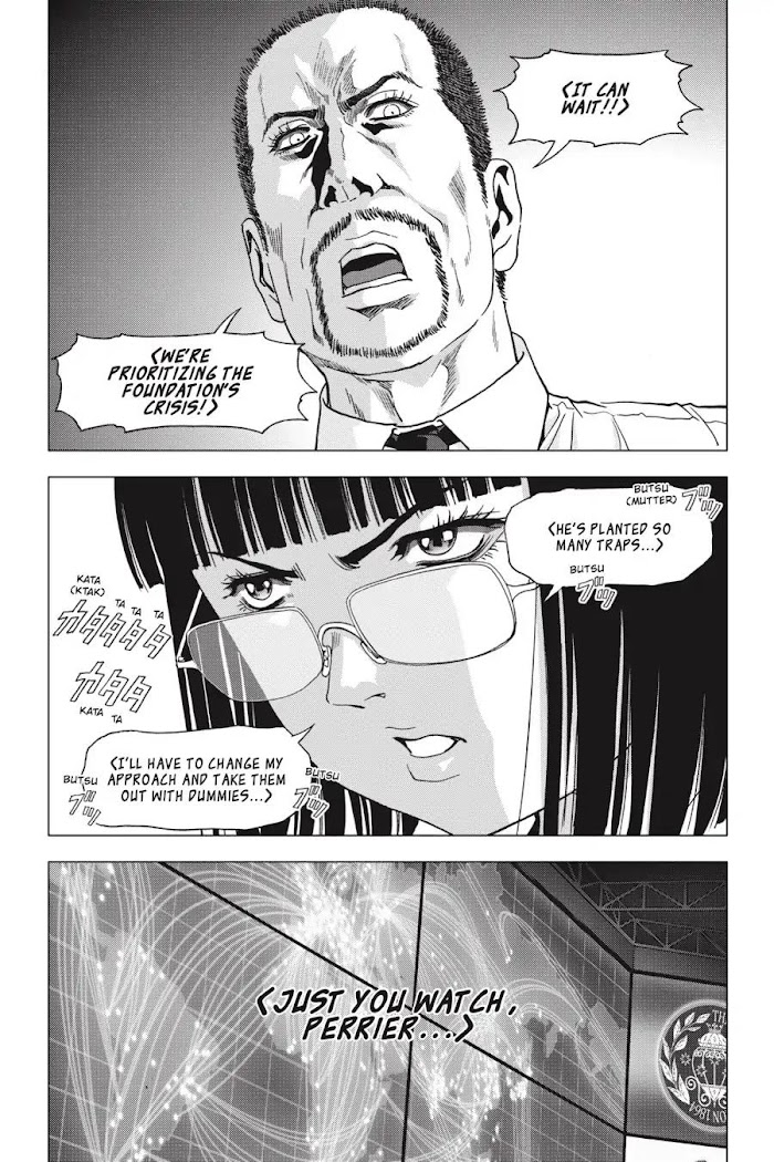 Read Btooom en Manga Online