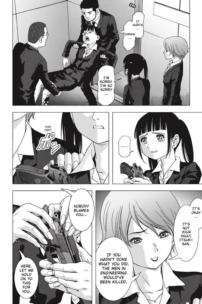 Read Btooom en Manga Online