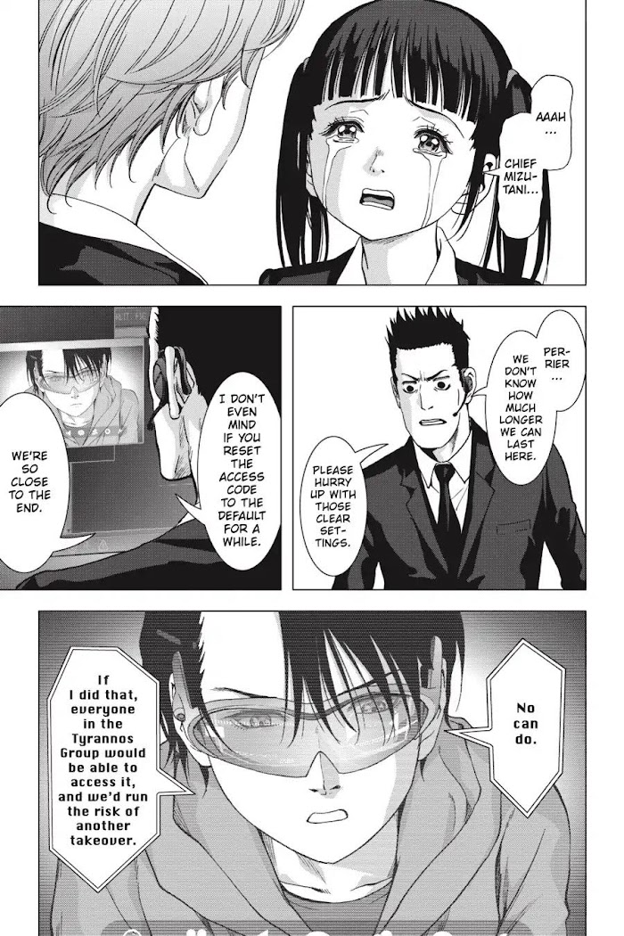 Read Btooom en Manga Online