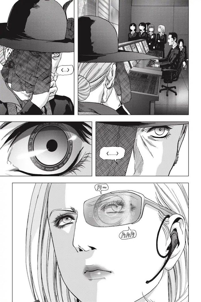 Read Btooom en Manga Online
