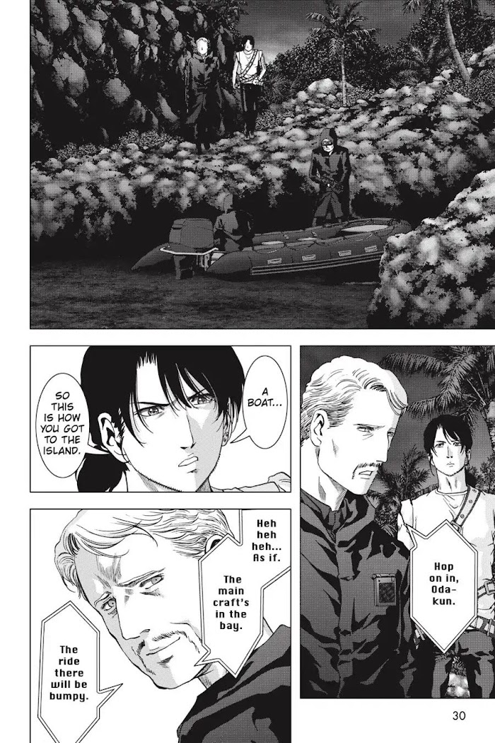 Read Btooom en Manga Online