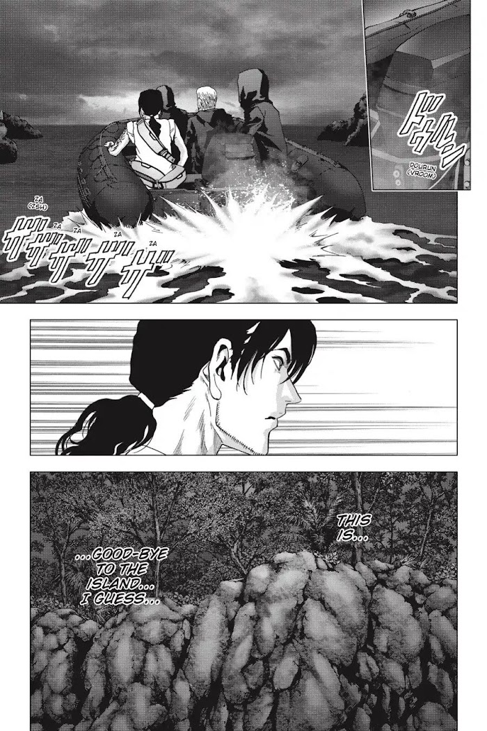Read Btooom en Manga Online