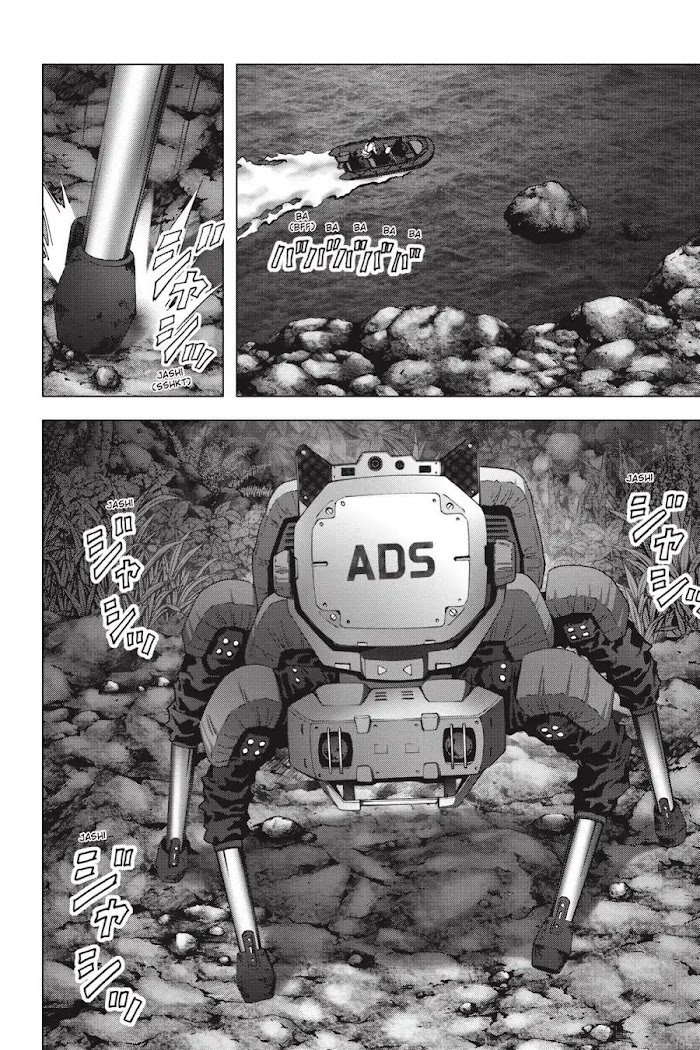 Read Btooom en Manga Online