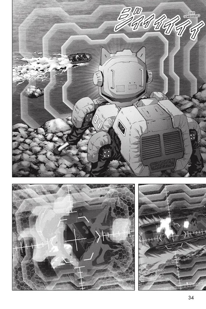 Read Btooom en Manga Online