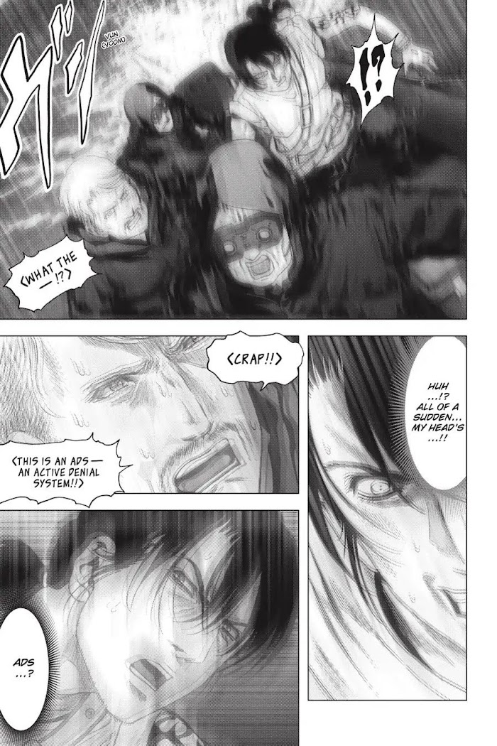 Read Btooom en Manga Online