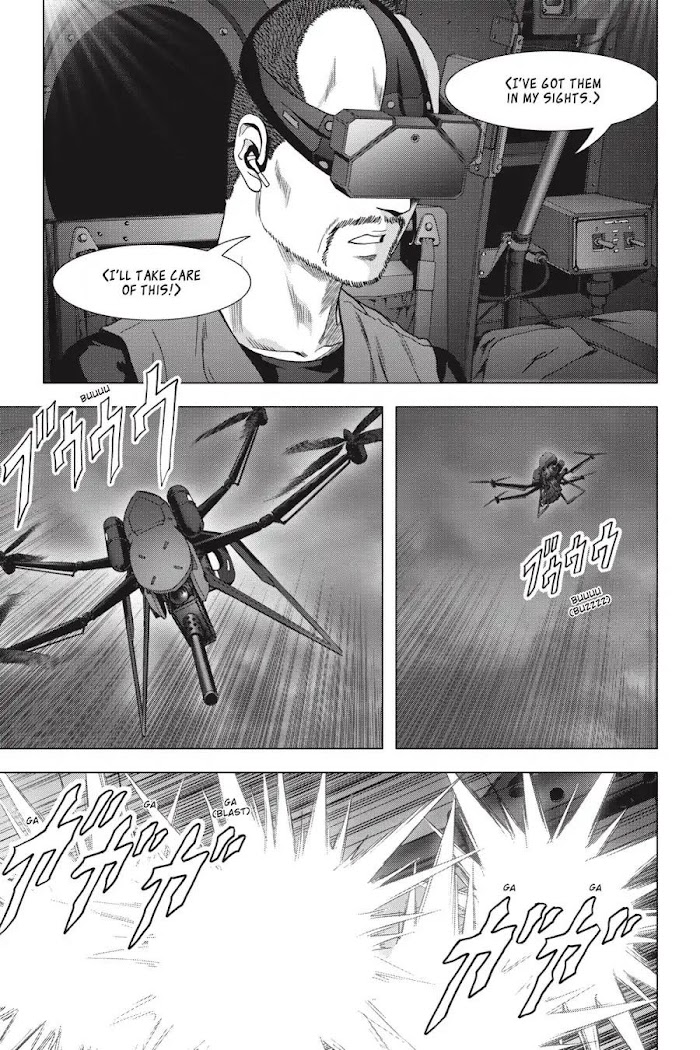 Read Btooom en Manga Online