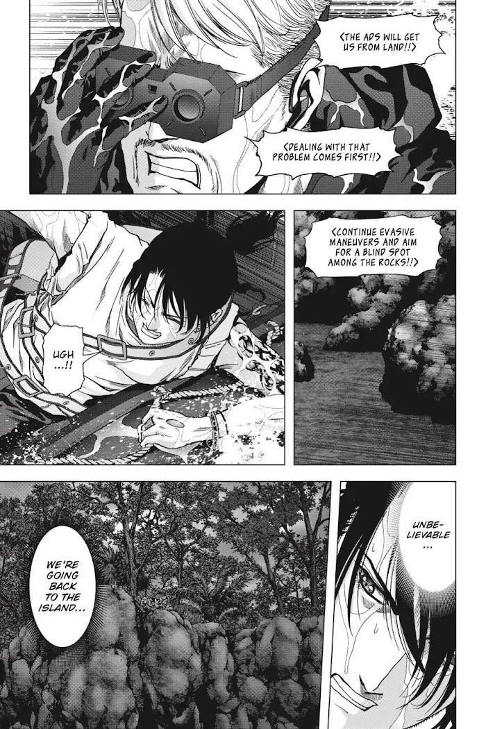 Read Btooom en Manga Online