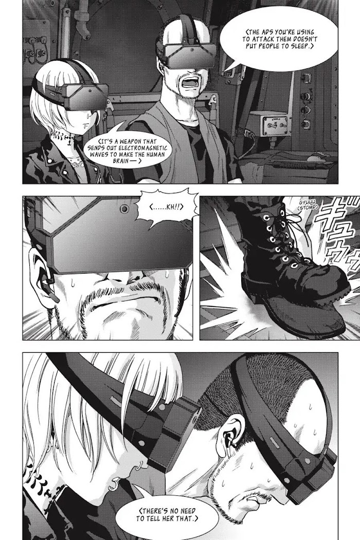 Read Btooom en Manga Online