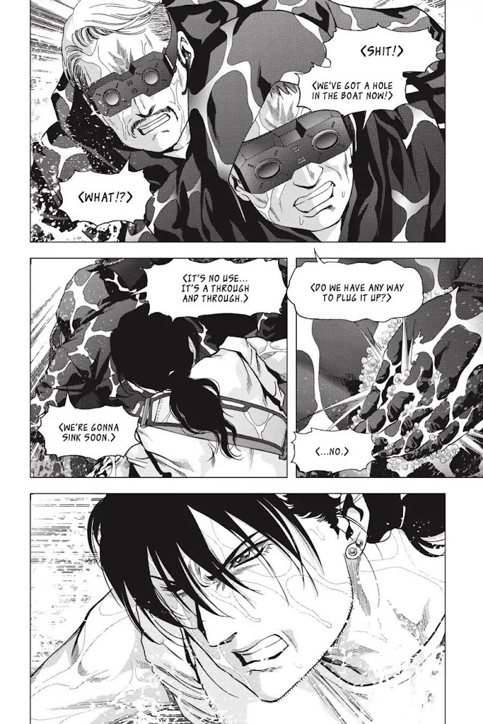 Read Btooom en Manga Online