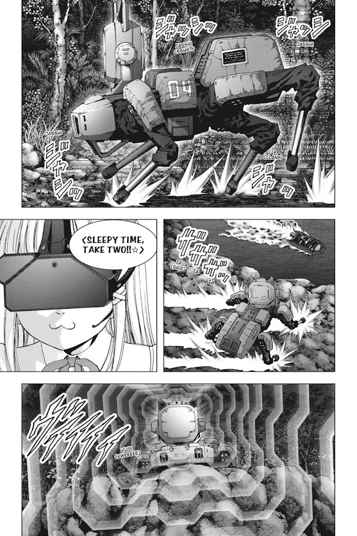 Read Btooom en Manga Online