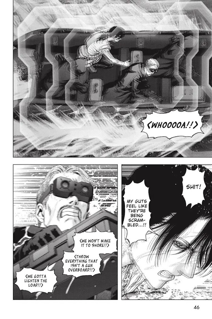 Read Btooom en Manga Online