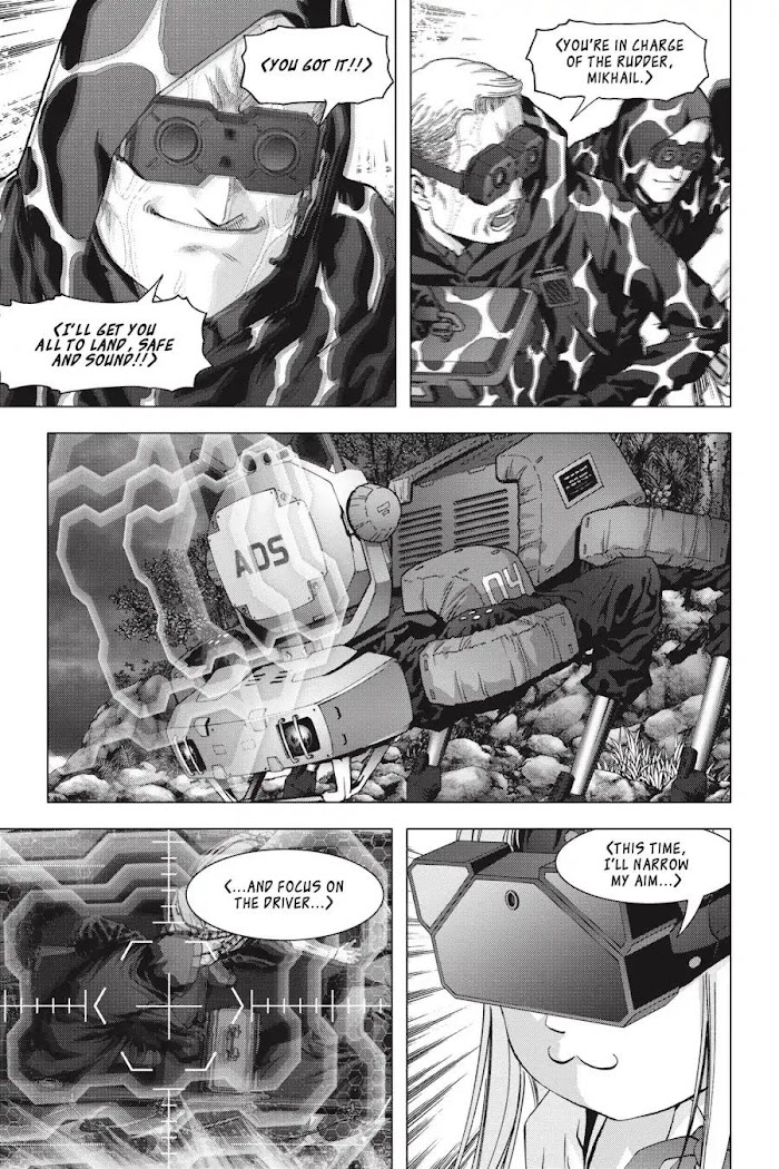 Read Btooom en Manga Online