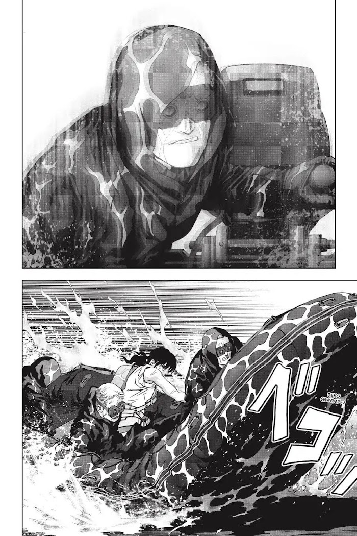 Read Btooom en Manga Online