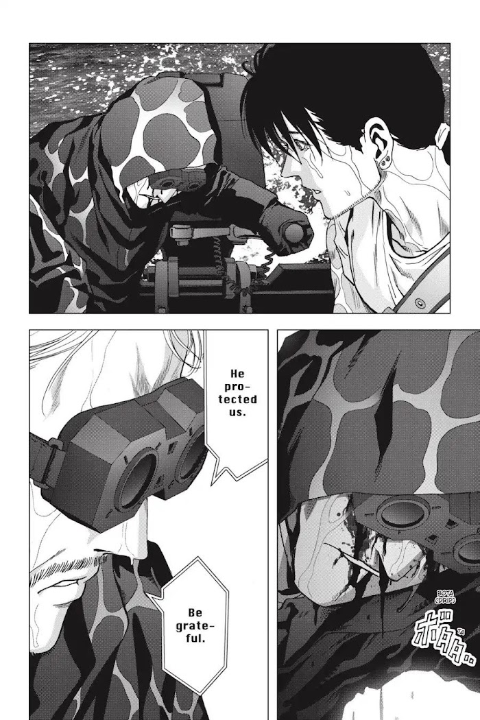 Read Btooom en Manga Online