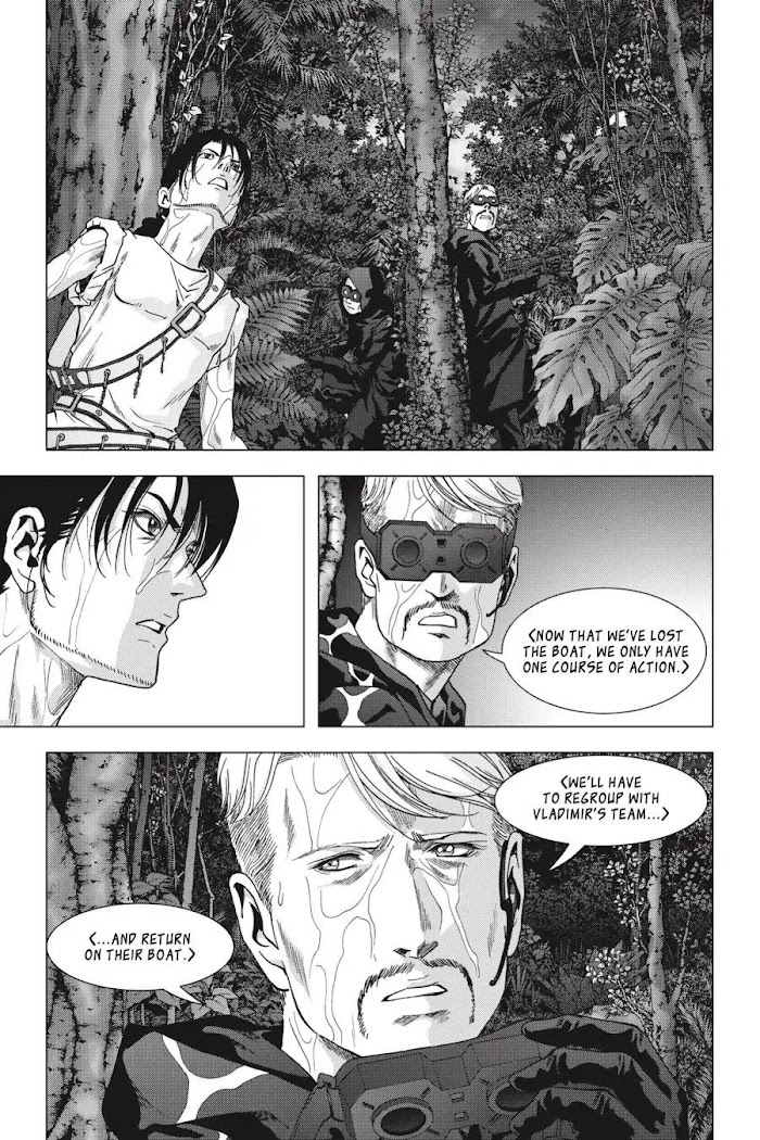 Read Btooom en Manga Online