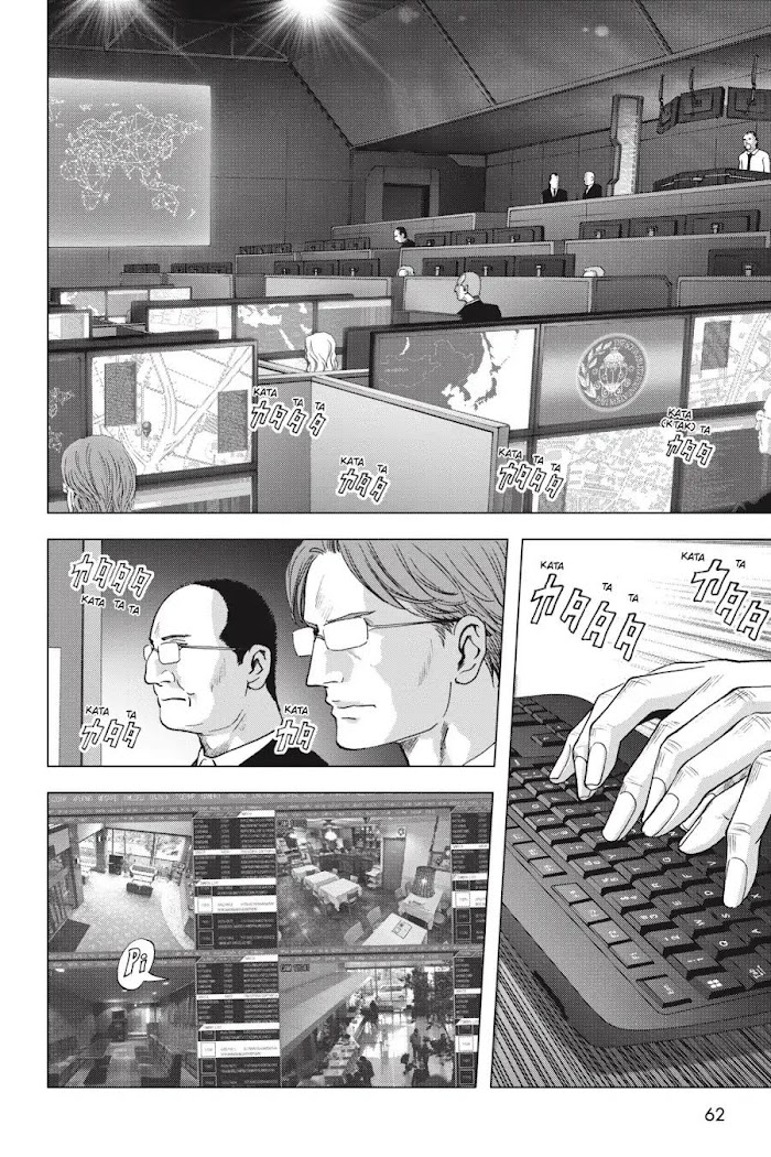 Read Btooom en Manga Online