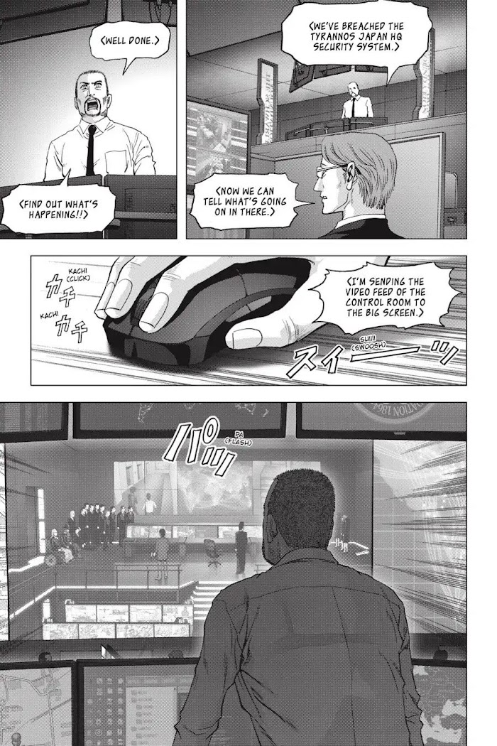 Read Btooom en Manga Online