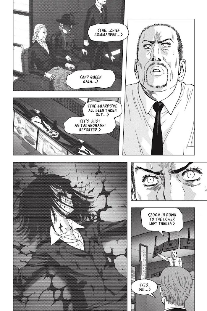 Read Btooom en Manga Online