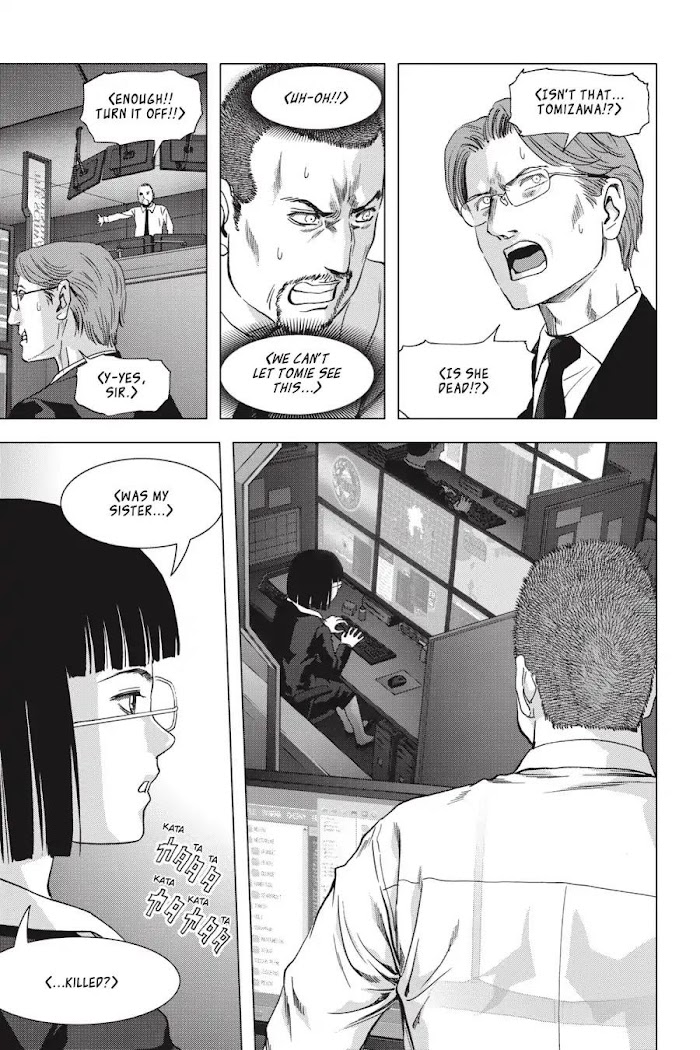Read Btooom en Manga Online