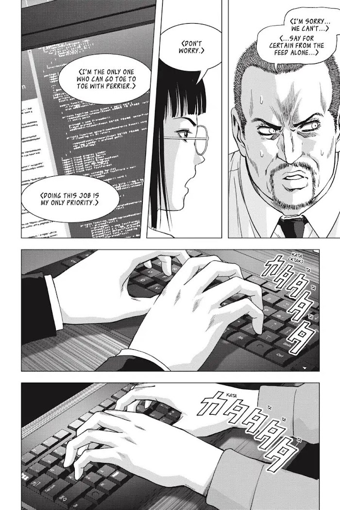 Read Btooom en Manga Online