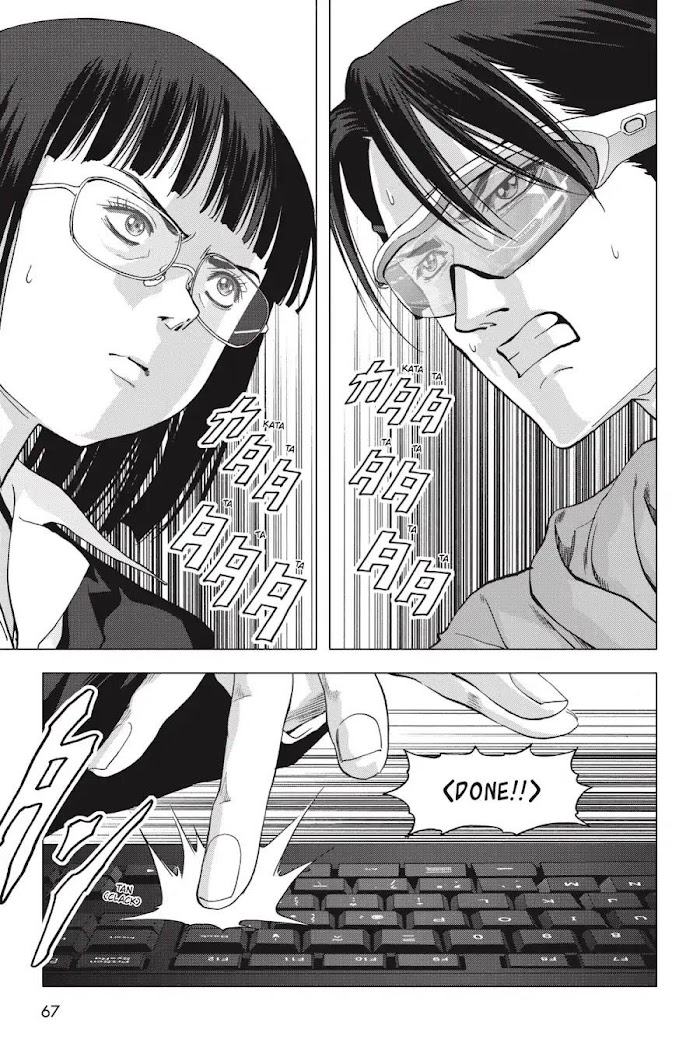 Read Btooom en Manga Online