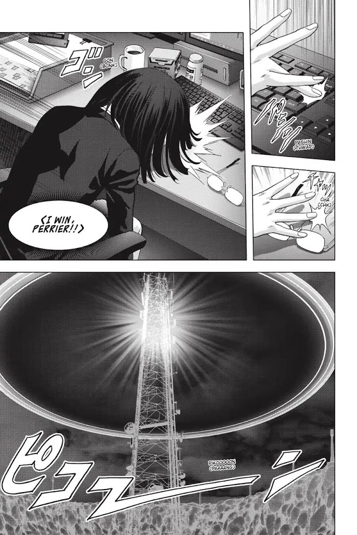 Read Btooom en Manga Online