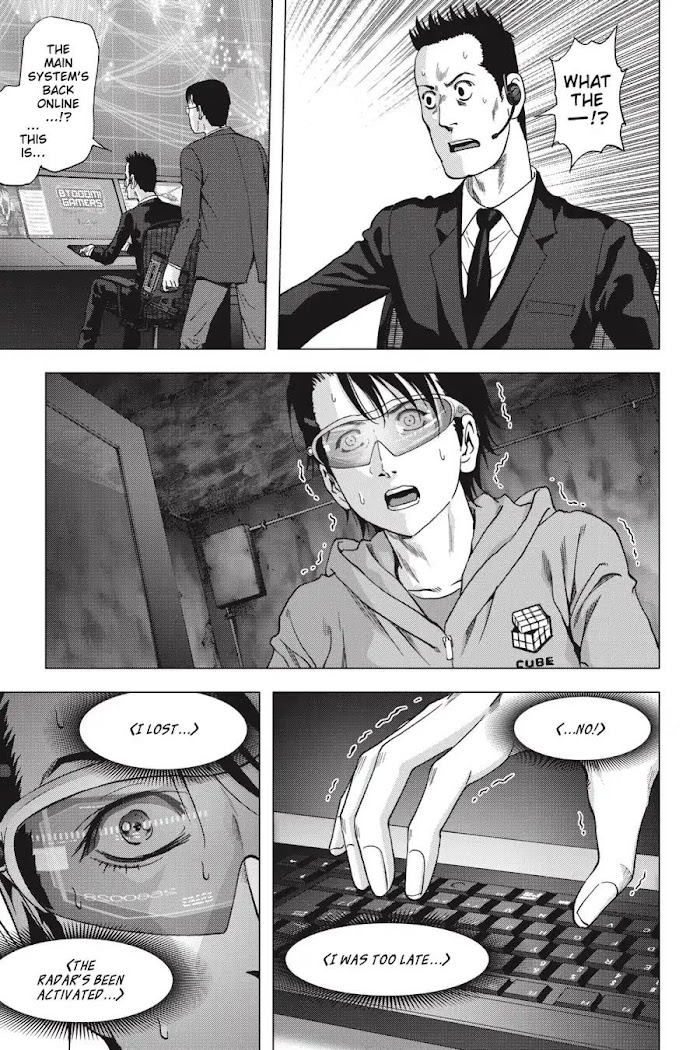 Read Btooom en Manga Online