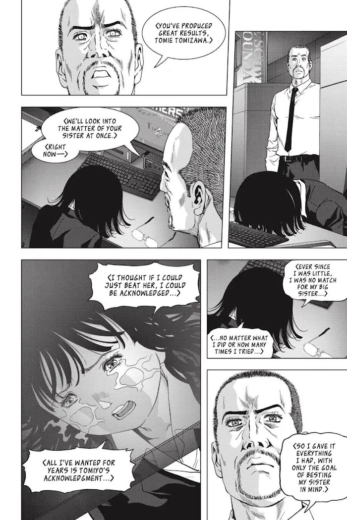 Read Btooom en Manga Online