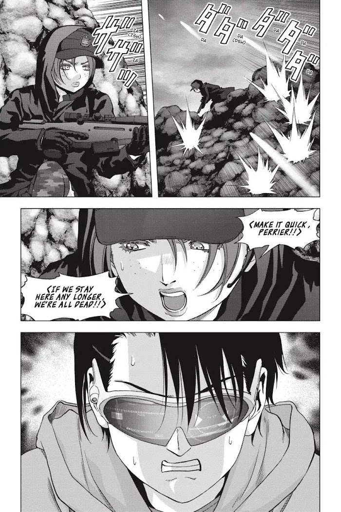 Read Btooom en Manga Online