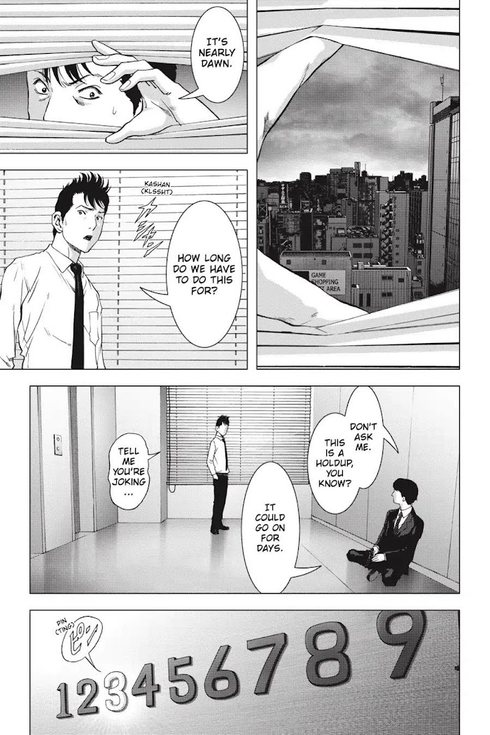 Read Btooom en Manga Online