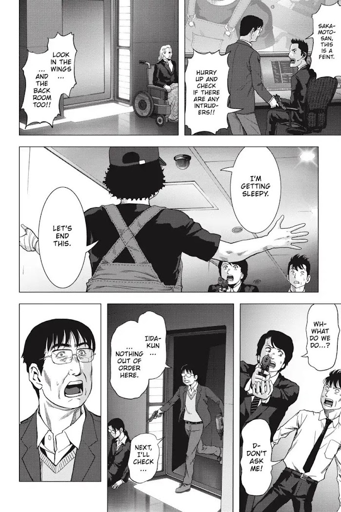 Read Btooom en Manga Online