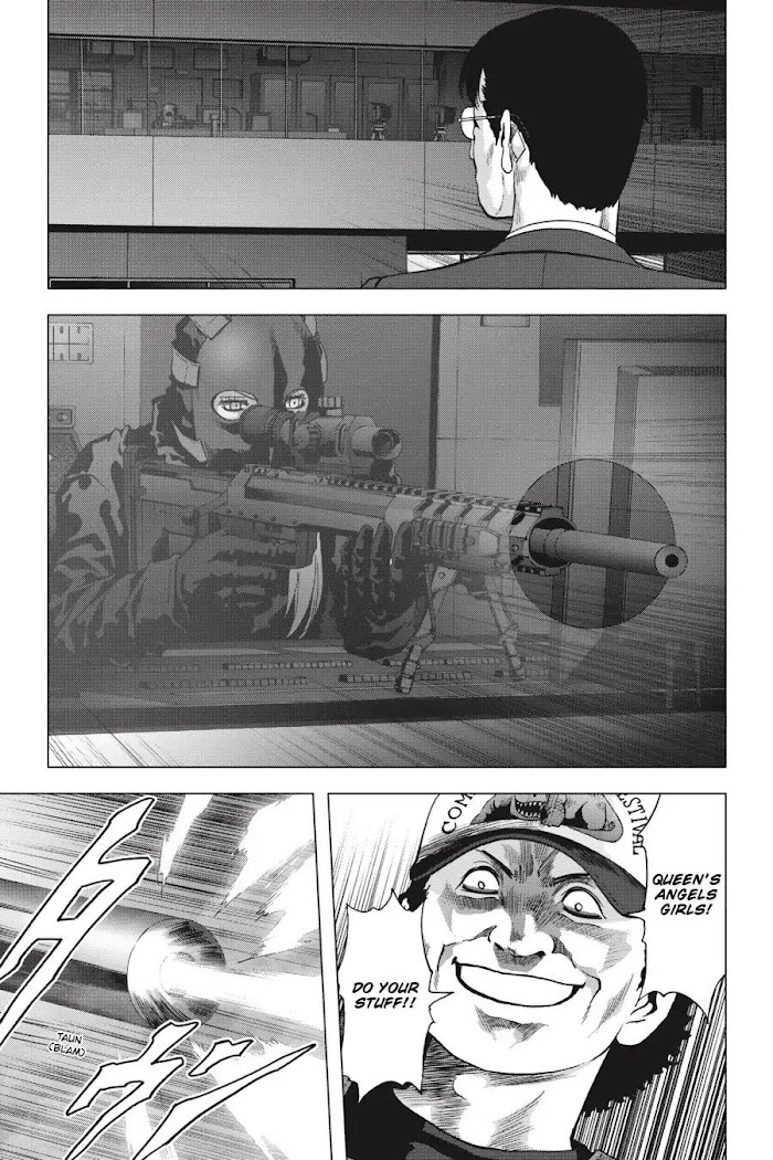 Read Btooom en Manga Online