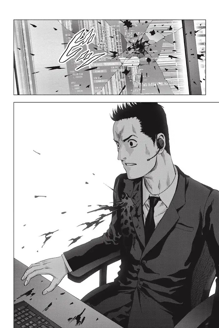 Read Btooom en Manga Online