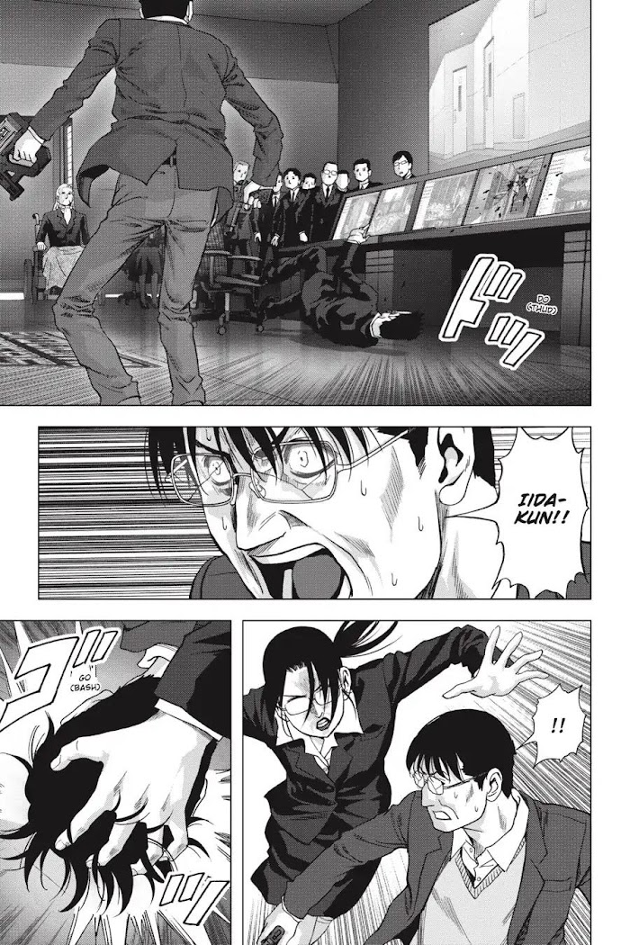 Read Btooom en Manga Online