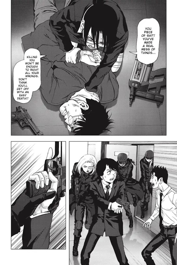 Read Btooom en Manga Online