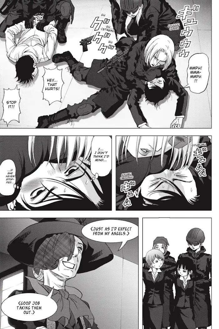 Read Btooom en Manga Online