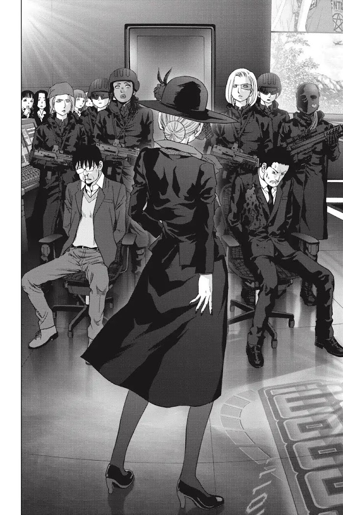 Read Btooom en Manga Online