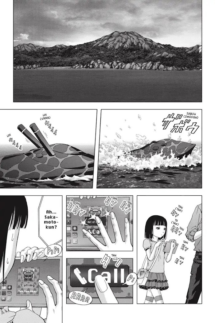 Read Btooom en Manga Online