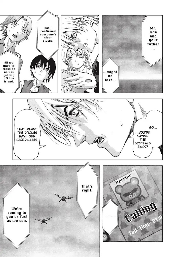 Read Btooom en Manga Online