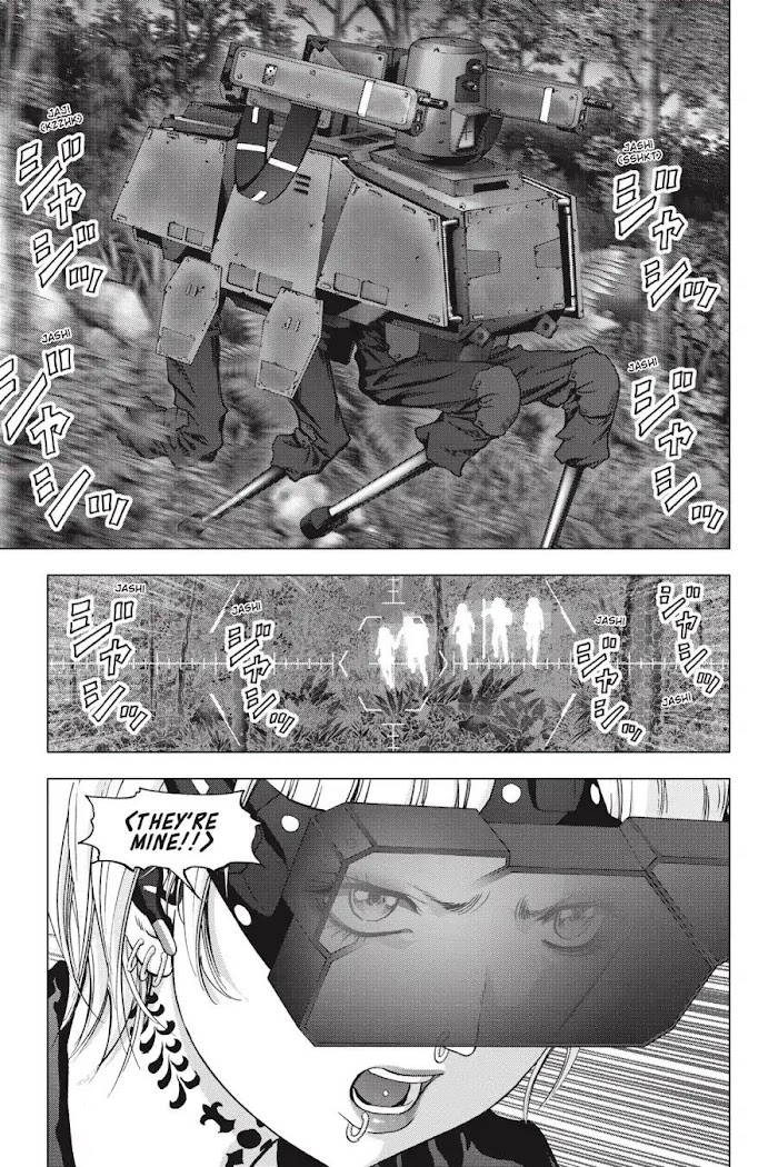 Read Btooom en Manga Online
