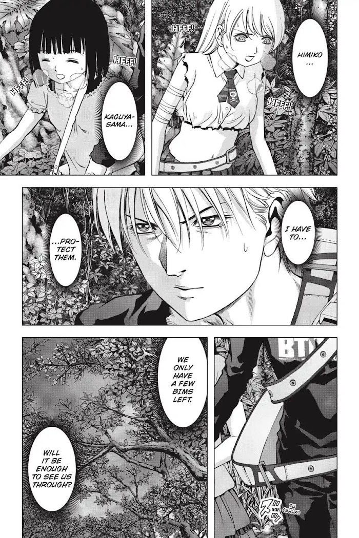 Read Btooom en Manga Online
