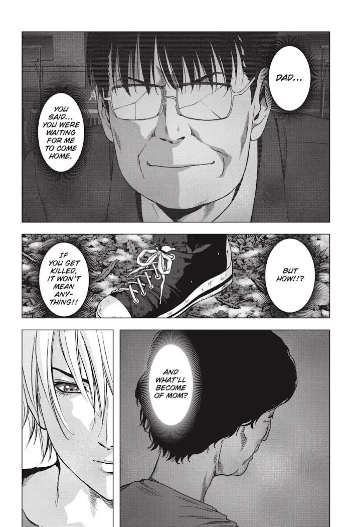 Read Btooom en Manga Online
