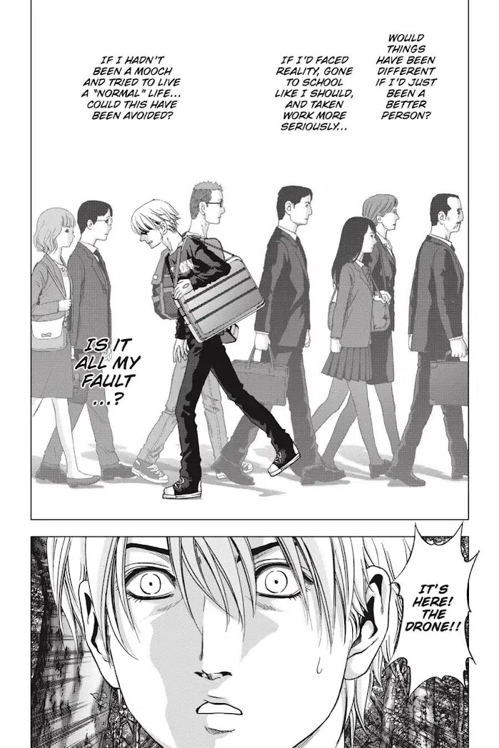 Read Btooom en Manga Online